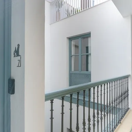 Caminante Del Agua Apartment *