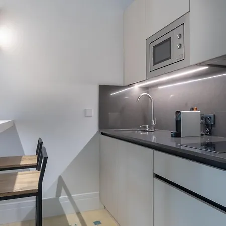 Apartment Caminante Del Agua