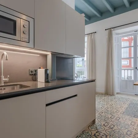 Caminante Del Agua Apartment Seville