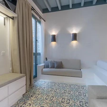 Caminante Del Agua Apartament Sewilla