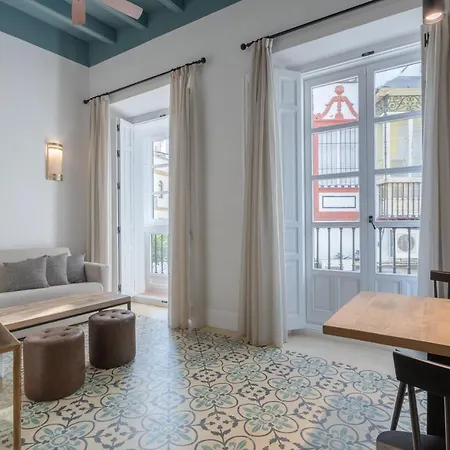 Apartment Caminante Del Agua Seville