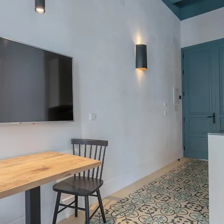 Caminante Del Agua Apartament *