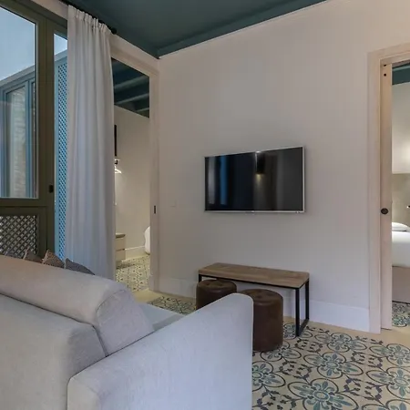 Apartment Caminante Del Agua Seville