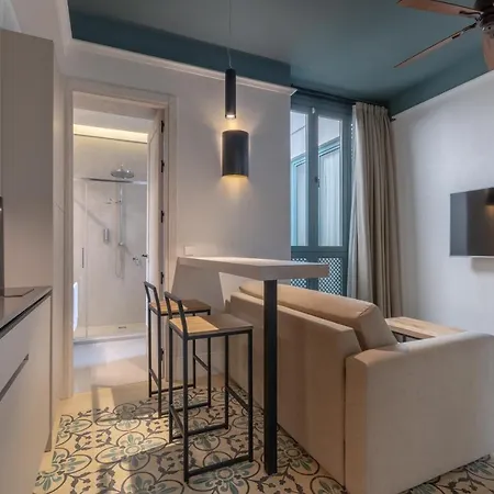 Apartment Caminante Del Agua