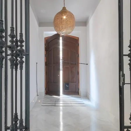 Apartment Caminante Del Agua Seville