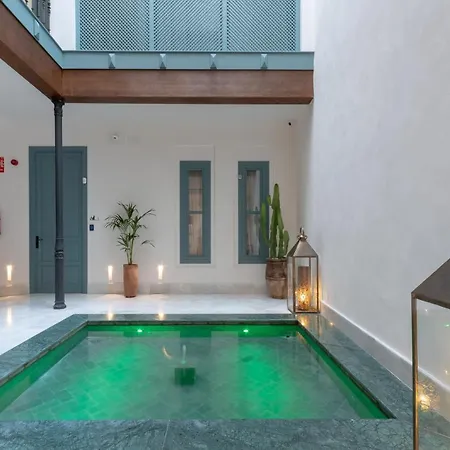 Caminante Del Agua Apartment *
