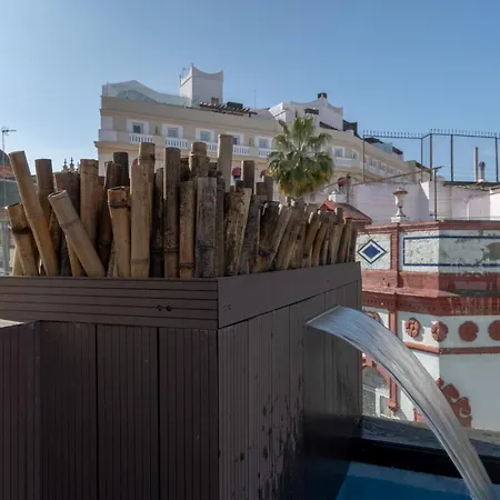 Apartament Caminante Del Agua Sewilla