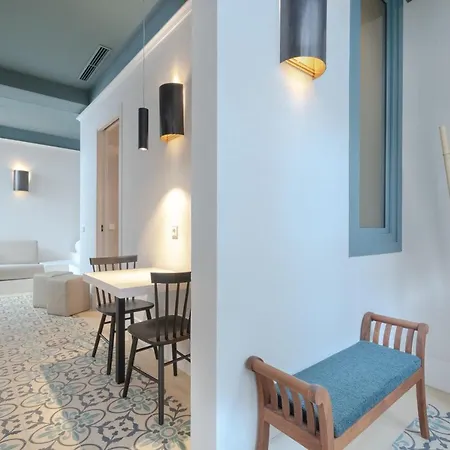 Apartment Caminante Del Agua *